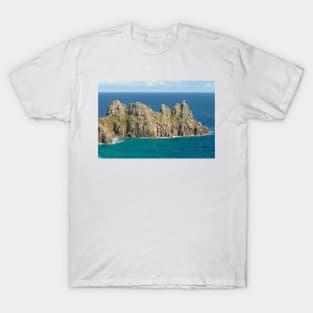 Logan Rock, Cornwall T-Shirt